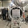 Olla de esterilización con calefacción eléctrica Olla de esterilización instantánea de maíz Olla de esterilización automática de maní marinado Hervidor de esterilización de alta temperatura