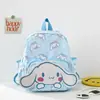Mochila Infantil de Dibujos Animados Nueva de Verano 2024, Bolso Ligero de Doble Hombro, Mochila Pequeña Linda para Escuela Primaria y Jardín de Infancia, Venta al Por Mayor