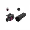 12065287 reemplaza a DJ7034Y-1.5-1121 conector automotriz, sensor de temperatura del agua, enchufe de la válvula de mariposa