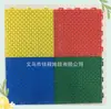Tapete de Empalme Colgante de Mijo Medio Suave 25*25cm Tapete de Piso Impermeable Antideslizante para Interiores y Exteriores Tapete de Piso Antideslizante