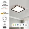 Luz de luxo retrô para sala de estar, luz principal, proteção ocular de espectro total, luz para quarto, simples, moderna, criativa, distinta, arte, sala de estudo