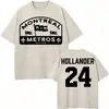 Lavar Vintage Calentado Rivalidad Ilya Rozanov 81 Boston Raiders