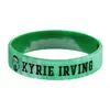 Pulsera de Baloncesto Luminous Douyin Kobe James Curry Irving Durant Cabeza Inspiradora Pulsera de Muñeca de Silicona de Lava