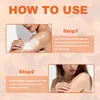 Loção Corporal de Mamão e Vitamina C Transfronteiriça Hidrata Profundamente, Hidrata, Firma e Suaviza a Pele por Todo o Corpo, Deixando uma Fragrância Doce. Atacado