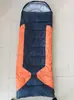 Saco de Dormir Envelope para Camping Amazon Transfronteiriço Inverno Camping ao Ar Livre Saco de Dormir Adulto Viagem Montanhismo Saco de Dormir à Prova de Sujeira
