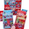 Iron Man Vengadores y Cinta de Papel Dibujos Animados Lindo Pegatinas de Mano Pegatinas para Estudiantes Cinta ins Alto Valor de Color