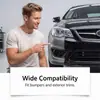 Kit de Renovación de Plástico Negro para Coche Rayhong Limpieza y Pulido de Interiores de Coche Agente Diario de Mantenimiento y Renovación