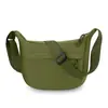 Bolso Casual Tipo Almohada Estilo Japonés 2026 Nueva Moda Primavera Bolso Cruzado Casual para Hombro Gran Capacidad Elegante Bolso para Mujer
