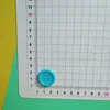 Puxador de Zíper Colorido Botão Acessórios Fivela de Zíper Destacável Puxador Corda Puxadora de Zíper de Mochila Roupas Puxador Corda de Cauda Puxador