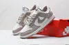 Zapatos Putian Dunk Low Serie Dunk Streetwear Retro Casual Unisex Versátiles para Parejas Zapatos Deportivos de Caña Baja para Patineta