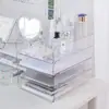 [Sin Huecos] Caja de Almacenamiento para Escritorio de Oficina Apilable con Revistero para Papelería A4, Portadocumentos y Caja de Almacenamiento para Archivos