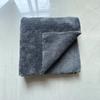 Toalla Absorbente de Doble Cara de Coral Grueso de Tamaño Extra Grande Transfronteriza para Limpieza de Coches y Limpieza del Hogar