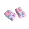 Diadema Maquillaje Cuidado de la Piel Diadema Lavado Facial Diadema Niña Diadema Cabello Desenfocado Diadema Spa Set de Pulseras Diadema para Lavado Facial
