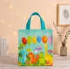 Serie Pintada Transfronteriza Bolsas de Regalo para Animales Pequeños Bolsas Laminadas No Tejidas Bolsas de Regalo Bolsas para Dulces de Halloween
