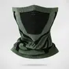 Bufanda Cálida de Invierno para Cara y Cuello, Bufanda para Ciclismo para Hombres y Mujeres, Máscara Protectora para Orejas a Prueba de Viento y Anticongelante para Exteriores de Cuatro Estaciones, Engrosada y Resistente al Frío