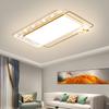 Luz Principal de Sala de Estar, Moderna y Sencilla, Araña Grande, Iluminación de Techo Zhongshan Guangdong, Paquete Completo de Iluminación de Lujo Ligero para Toda la Casa