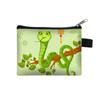 2025 Año Nuevo Chino del Serpiente Monedero Infantil Creativo para Niños Regalo de Año Nuevo Bolsa para Monedas Bolsa para Guardar Monedas y Llaves