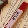 Varillas de Incienso Taoísta Natural Jiaozhen Paquete de 30g, Pequeña Hoja Jiaozhen Preparada Tradicionalmente e Incienso Jiaozhen de Hoja Grande de Hainan para Uso en el Hogar