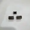 Cordão para Celular Fivela Ajustável Fivela Oca em Forma de Sino Roupas Personalizadas de Nicho Acessórios para Bagagem Liga de Zinco