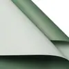 Jiemei Materiales para Flores Floristería Papel de Envoltura Floral Impermeable Bicolor Papel Euroasiático Color Puro Papel Euroasiático Papel de Envoltura para Ramos