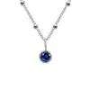 Colar St.delan Europeu e Americano Dezembro Feminino Moda Ins Colar da Moda Pingente Pedra Bruta de Diamante Lote