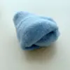 Guantes para Niños de 7 a 12 Años, Cálidos de Invierno y a Prueba de Frío, Unisex, Forrados de Felpa, Guantes de Punto Convertibles de Medio Dedo, Lindo Diseño de Dibujos Animados