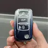 Aplicável ao Conjunto de Chaves Volkswagen Magotan Sagittarius cc Passat Langyi Bora id3 Tiguan Lingdu id4 Tanyue Fivela de Concha