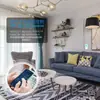 Enchufe inteligente para el hogar Graffiti control remoto wifi temporizador luz nocturna RGB control por voz alemán Enchufe inteligente