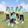Uniformes Escolares Primarios, Ropa de Primavera y Otoño, Uniformes para Clases Deportivas Infantiles, Nuevos Uniformes de Béisbol de Otoño, Uniformes de Jardín de Infancia, Trajes de Primavera y Otoño