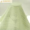 Tela de Gasa de Seda Brillante Arrugada de Seda Plateada S2058 Tul Vestido Lolita Tela Hanfu Ropa