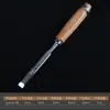 Cincel para carpintería multiusos DIY cuchillo de tallado herramientas para carpintería Carpintero Carpintero herramientas cincel de tallado ranurado cuchillo ranurador Zhao cincel