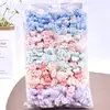Elástico de Cabelo Scrunchie Xadrez Retrô Estilo Coreano com Renda para Mulheres, Faixa de Cabelo de Alta Elasticidade, Sensação de Alta Qualidade, Acessório de Cabelo que Não Danifica