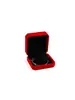 Caja de Joyería Octagonal de Terciopelo Transfronteriza, para Pendientes, Collares, Anillos Dorados, Caja de Empaque para Joyería, Caja de Regalo de Moda de Lujo Ligero