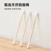 100 Bastoncillos de Algodón Doble Punta Empaquetados para Maquillaje, Bastoncillos de Algodón con Punta para Remover Maquillaje, Tampones Sanitarios para Manicura, Venta al por Mayor por Fabricante