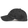 Boné de beisebol lavado antigo retrô transfronteiriço para homens e mulheres boné casual moda bordado montanha curvado beirais chapéu comércio exterior