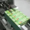 Máquina Encoladora Automática de Cajas Factory Camp Máquina Selladora Semiautomática de Cajas Dispensadora de Cajas Máquina Aplicadora de Adhesivo Termofusible Empaque de Cartón