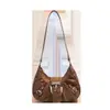 Bolso de mujer moderno y elegante, modelo nuevo 2026, bolso de hombro a la moda y sencillo, gran capacidad, versátil, bolso de mano vintage texturizado