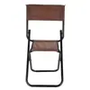 Taburete plegable para exteriores, viaje, camping, pequeño, pesca Mazar, boceto, silla portátil, fabricantes, venta al por mayor, silla con respaldo de tela Oxford