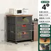 Estante Extraíble para Almacenamiento de Frutas y Verduras para Cajón de Gabinete de Cocina Sin Instalación Requerida Estante de Almacenamiento Multicapa Móvil Debajo del Fregadero para Platos y Tazones