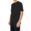 Camiseta Transfronteiriça Logo Personalizado Tamanho EUA Solta Manga Curta Casual Versátil Camiseta Streetwear Camiseta Publicitária 160g Masculina Tamanho Plus