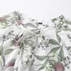 Transfronterizo 2022 Primavera y Otoño nuevo vestido de manga larga ajustado a la cintura con banda de color liso y lazo oferta especial falda corta