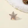 Broche de Abeja Insecto Transfronterizo Europeo y Americano, Alta Gama, Exquisito, Lujo Ligero, Moderno y Versátil, Pin de Solapa Popular de Nicho