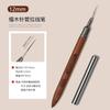 Caneta de linha de puxar estilo japonês Cloud Diamond Fine Nail Master Special Painted French Line Construction Sizzy Nail Brush Suit