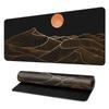 Transfronteiriço dedicado à série Jinshan mouse pad pad de mesa superdimensionado pad de teclado de computador pintura abstrata mouse pad personalização