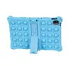 Aplicable a funda protectora para Nokia T20 tableta Nokia 10.4 pulgadas todo incluido anticaída descompresión funda protectora de silicona