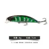 Señuelo Minnow al por Mayor Láser 7cm 8g Set Cebo de Pesca Cebo Duro Señuelo Minnow