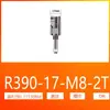 Portaherramienta de Fresado CNC de 3 Canales Rosca M16 Diámetro de Mecanizado de 40 mm Adecuado para Inserciones Apmt1604 Herramienta para Fresadora