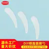 Fábrica en stock DIY Cuchara para Mascarilla de Ojos Palillo para Recoger Muestras Pequeñas Cosméticas Palillo Ajustador para Mascarilla de Barro Herramienta de Maquillaje de Belleza