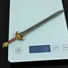 Conan el Bárbaro Animación Periférico Modelo de Arma Espada del Rey 22CM Espada de Juguete Completamente Metálica Arma