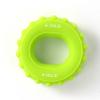 Dispositivo de tensión de silicona transfronterizo agarre de silicona equipo de fitness entrenamiento de rehabilitación de manos anillo de agarre de doble fuerza para hombres y mujeres